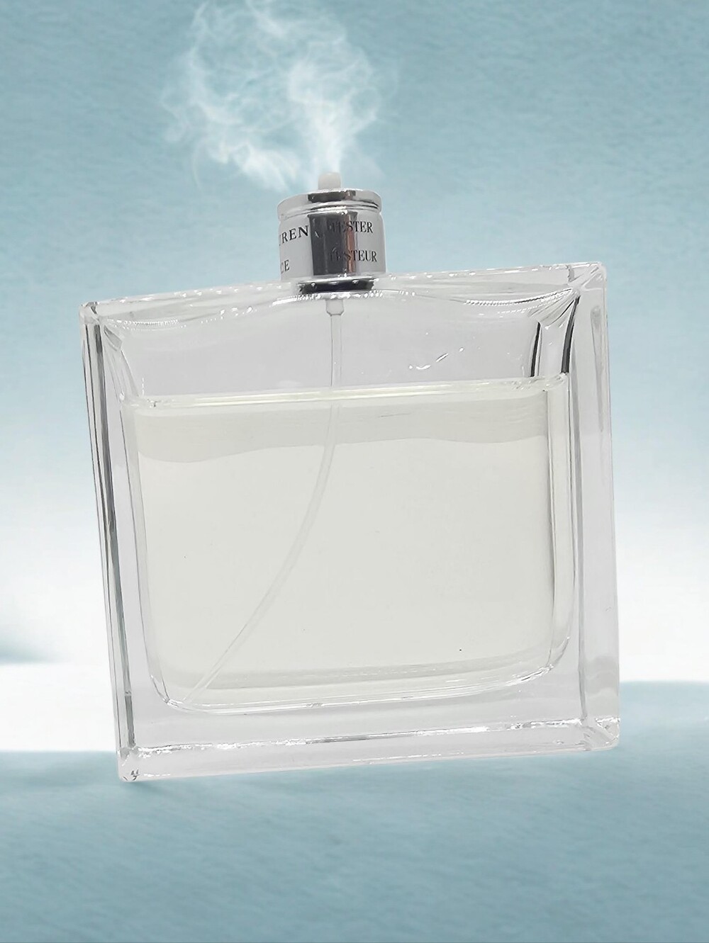 Ralph Lauren Romance Perfume Eau De Parfum 3.4 Oz/ No Cap/ 90% Of Product/ NWOB